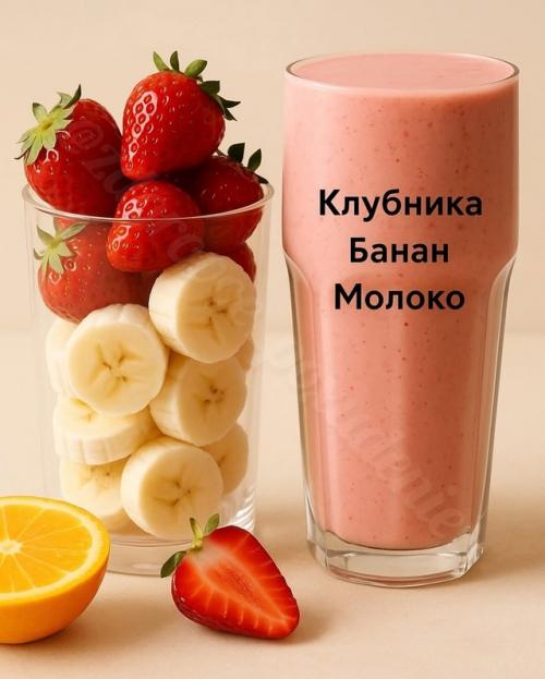 10 свежих идей для смузи на каждый день. 07