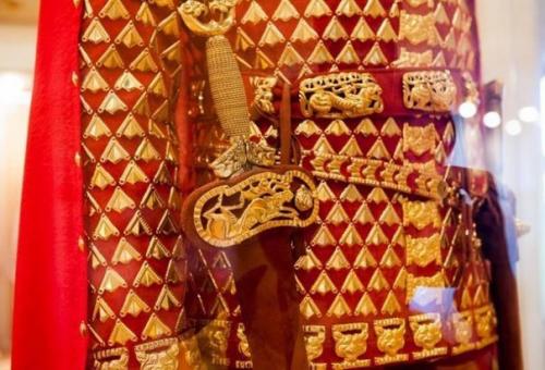 Гнев духов долины сакских царей. 05