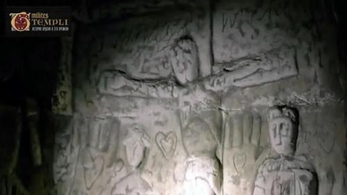 Пещера в ройстоне. 01