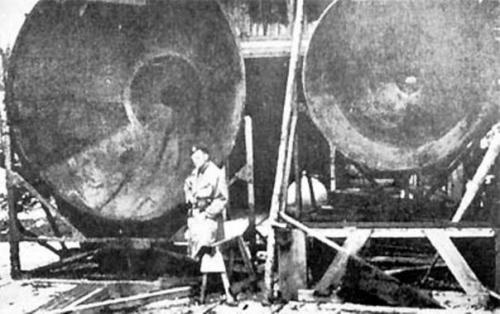 Чудо - оружие: трубы иерихона. 02 Чудо - оружие: трубы иерихона. 02