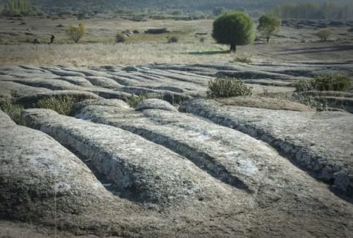 Тайна происхождения следов доисторических вездеходов. 02