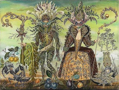 Мандрагора. Ezomir.  Белая мандрагора - арсес, морион, циркеум. 04