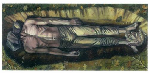 Могилы вампиров - кто в них? 03