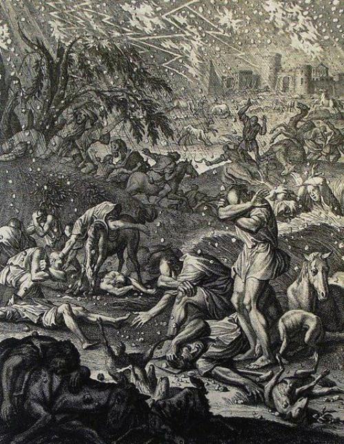 Катастрофа на гравюрах. 06