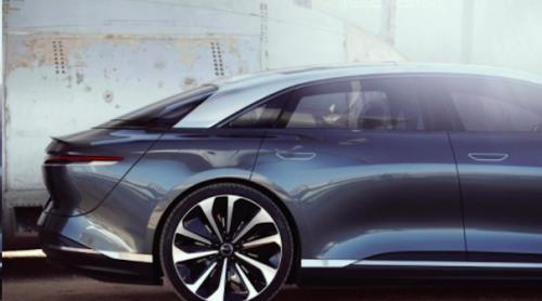 Электромобиль с рекордным запасом хода. 01