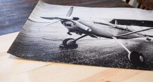 Как перенести фотографию на ДЕРЕВО.

