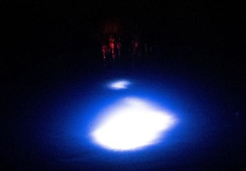 Cпрайты из космоса. 01