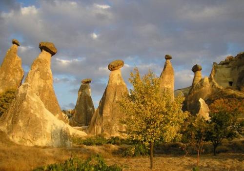 Дымовые трубы фей. 03 Дымовые трубы фей. 03