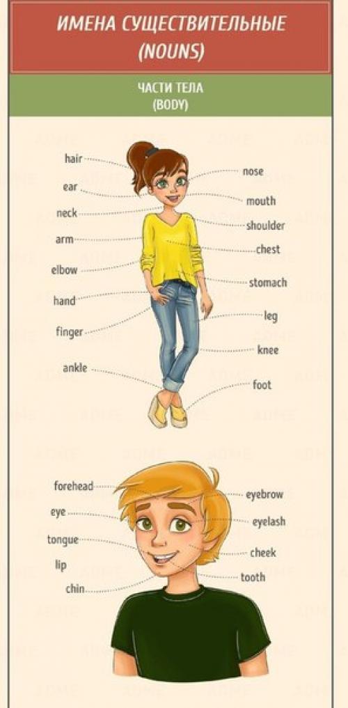 Английский - это просто. 09