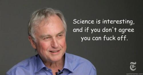 Отличная подборка документальных фильмов с Ричардом докинзом. 

