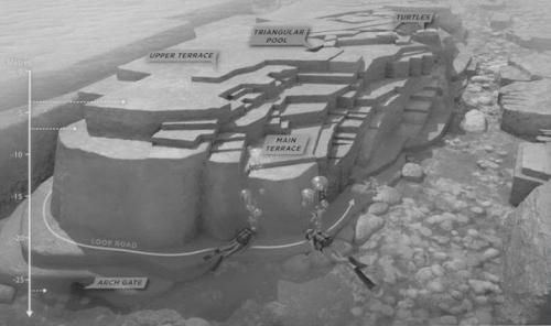 Загадка подводных сооружений у острова йонагуни. 02 Загадка подводных сооружений у острова йонагуни. 02