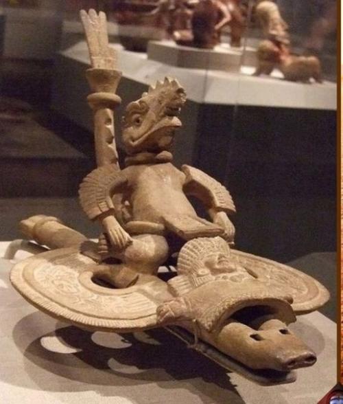 Летательные аппараты кочинами. 02