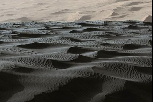 Пока вы читаете это, марсоход Curiosity поднимает очередную порцию красной пыли. 6. 01