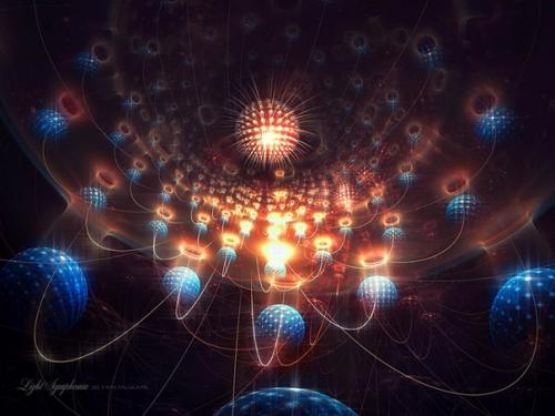 То, что традиционно называлось Вселенная, может быть лишь частью целого ансамбля. 01