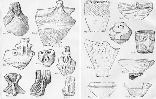 Загадочные маленькие человечки коропоккуру, жившие по легендам на севере Японии. 02