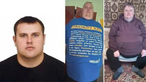 В житомирской области умер мобилизованный Андрей стесюк, который имел инвалидность и весил 200 кг.

