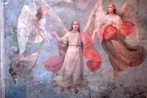 Небесные голоса на горе Афон. 01