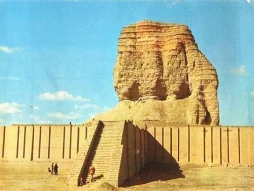 Шумеры - развитая цивилизация прошлого. 02