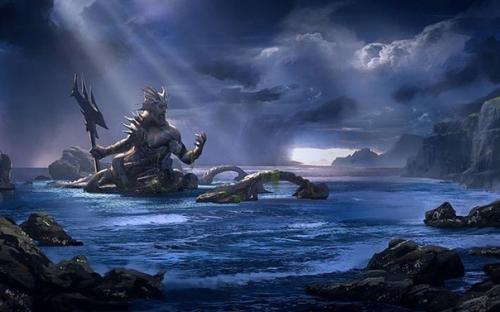 Пугающие мифы и легенды о воде. 02 Пугающие мифы и легенды о воде. 02