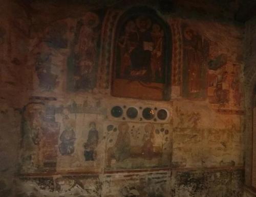 Парящие в Воздухе: древние метеорские монастыри на вершинах неприступных скал. 07