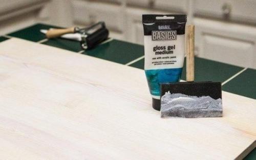 Как перенести фотографию на ДЕРЕВО. 01 Как перенести фотографию на ДЕРЕВО. 01