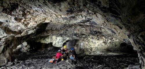 Микробиологи: лавовые пещеры на Гавайях содержат тысячи неизвестных видов бактерий. 02