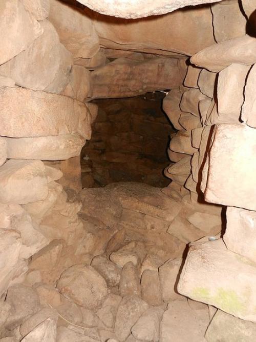 Колесо духов или руджум - эль - хири - каменное кольцо в израиле. 05 Колесо духов или руджум - эль - хири - каменное кольцо в израиле. 05