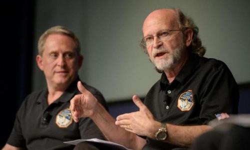 Миссия Новые Горизонты все ожидания ученых превосходит.