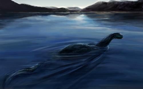 Лохнесское чудовище - персонаж мифов или научная сенсация? 02 Лохнесское чудовище - персонаж мифов или научная сенсация? 02