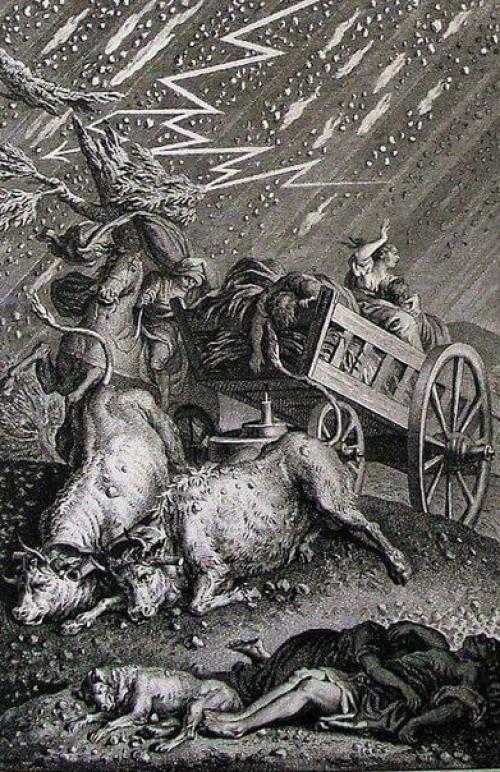 Катастрофа на гравюрах. 02