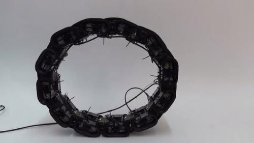 Учёные не сдаются в своих попытках изобрести колесо заново. Учёные не сдаются в своих попытках изобрести колесо заново.