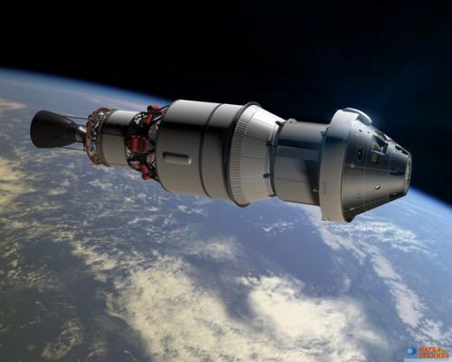 Nasa и Lockheed Martin завершили ключевые испытания лунного корабля Orion. 01 Nasa и Lockheed Martin завершили ключевые испытания лунного корабля Orion. 01