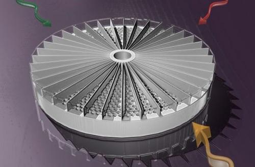 Разработан сенсор, способный отыскать источник звука и отделить его от шумов.