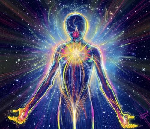 Морфогенетическое поле или откуда приходят наши знания? 02