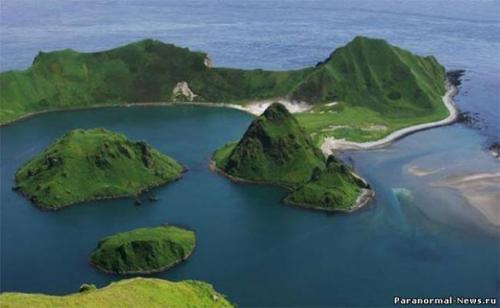 Аномальные зоны Сахалина. 04 Аномальные зоны Сахалина. 04