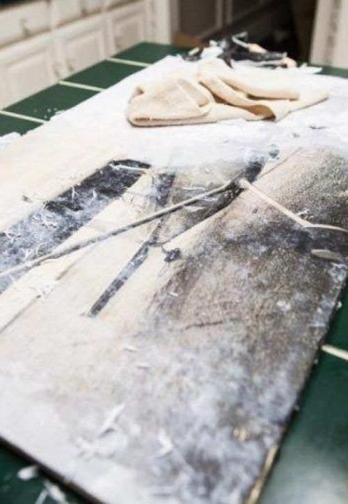 Как перенести фотографию на ДЕРЕВО. 03 Как перенести фотографию на ДЕРЕВО. 03