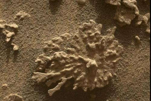 Пока вы читаете это, марсоход Curiosity поднимает очередную порцию красной пыли. 6. 02