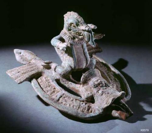 Летательные аппараты кочинами. 03