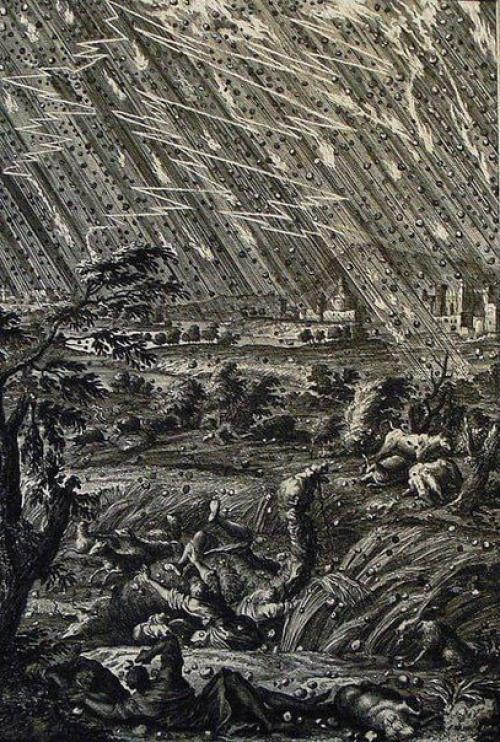 Катастрофа на гравюрах. 03