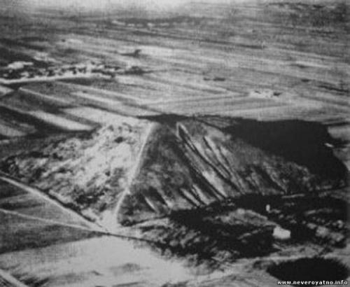 Семь спорных пирамид, которые могли бы переписать историю. 04 Семь спорных пирамид, которые могли бы переписать историю. 04