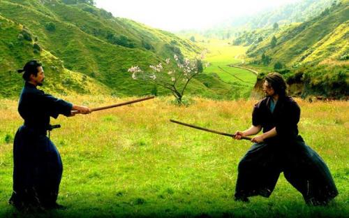 Книги о самураях. 
