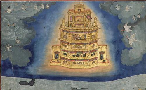 Высокие технологии в Ведах. 03