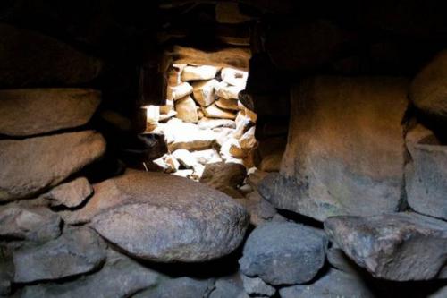 Колесо духов или руджум - эль - хири - каменное кольцо в израиле. 04 Колесо духов или руджум - эль - хири - каменное кольцо в израиле. 04