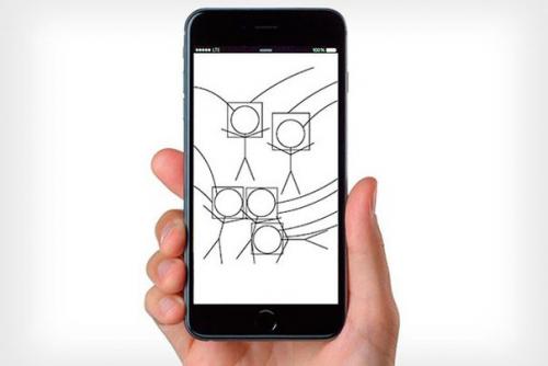 Apple запатентовала новую систему распознавания лиц. 01