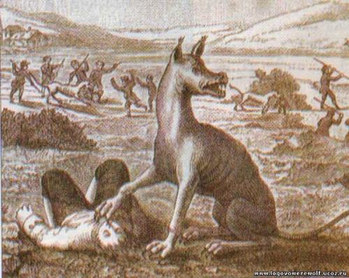 Дартмурское чудище. Ezomir. 01 Дартмурское чудище. Ezomir. 01