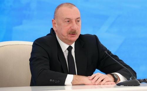 Президент Азербайджана Алиев помиловал 20 человек, включая россиянина Кирилла Михайлова и гражданина Франции мартена Райана. 

