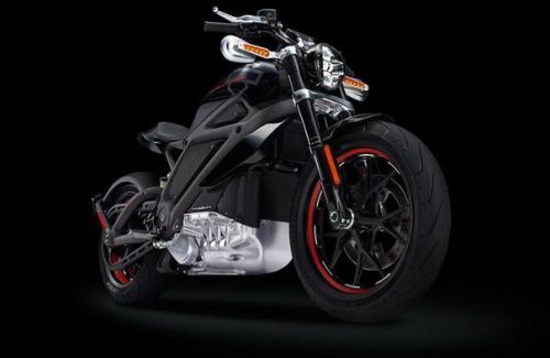 Полностью электрические мотоциклы Harley - Davidson появятся на дорогах уже через пять лет.