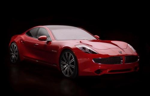 Revero - электромобиль с крышей из солнечных батарей. Revero - электромобиль с крышей из солнечных батарей.