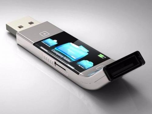 Борьба с вирусом, который скрывает файлы. 

