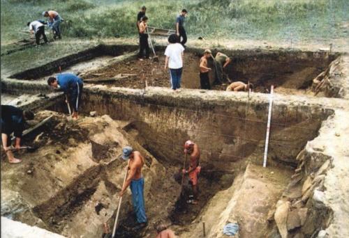 Древний Урал. На Урале нашлись древние города ариев.